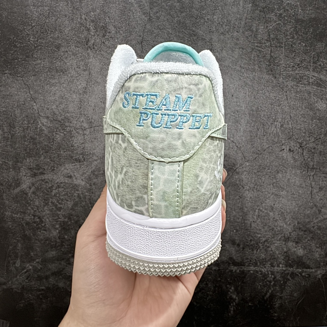 海外限量发售NIke Air Force 1 '07 Low “中国年限定--辰龙” 空军一号 CV1724-109