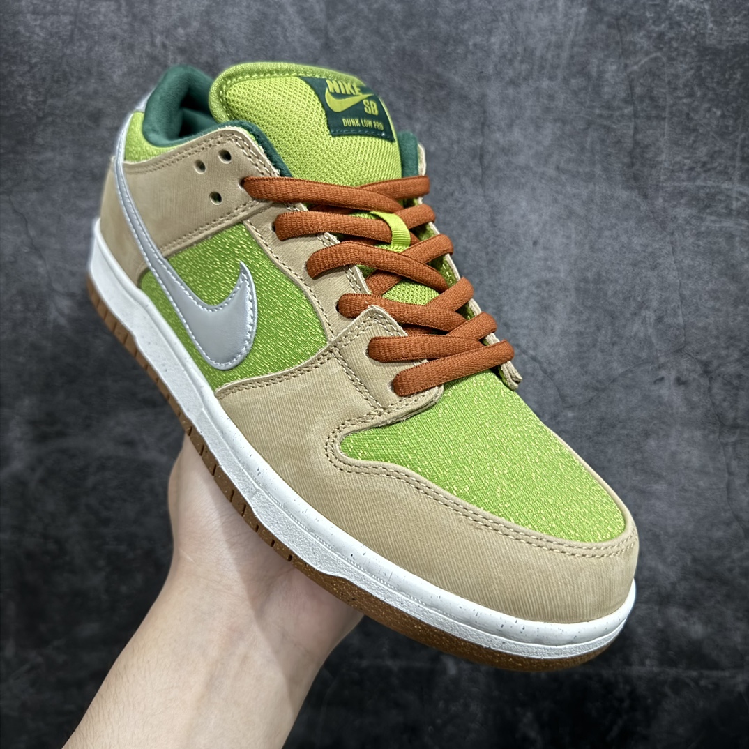 Top纯原 Nk SB Dunk Low ”Escargot” 蜗牛 SB低帮休闲板鞋 FQ7585-200