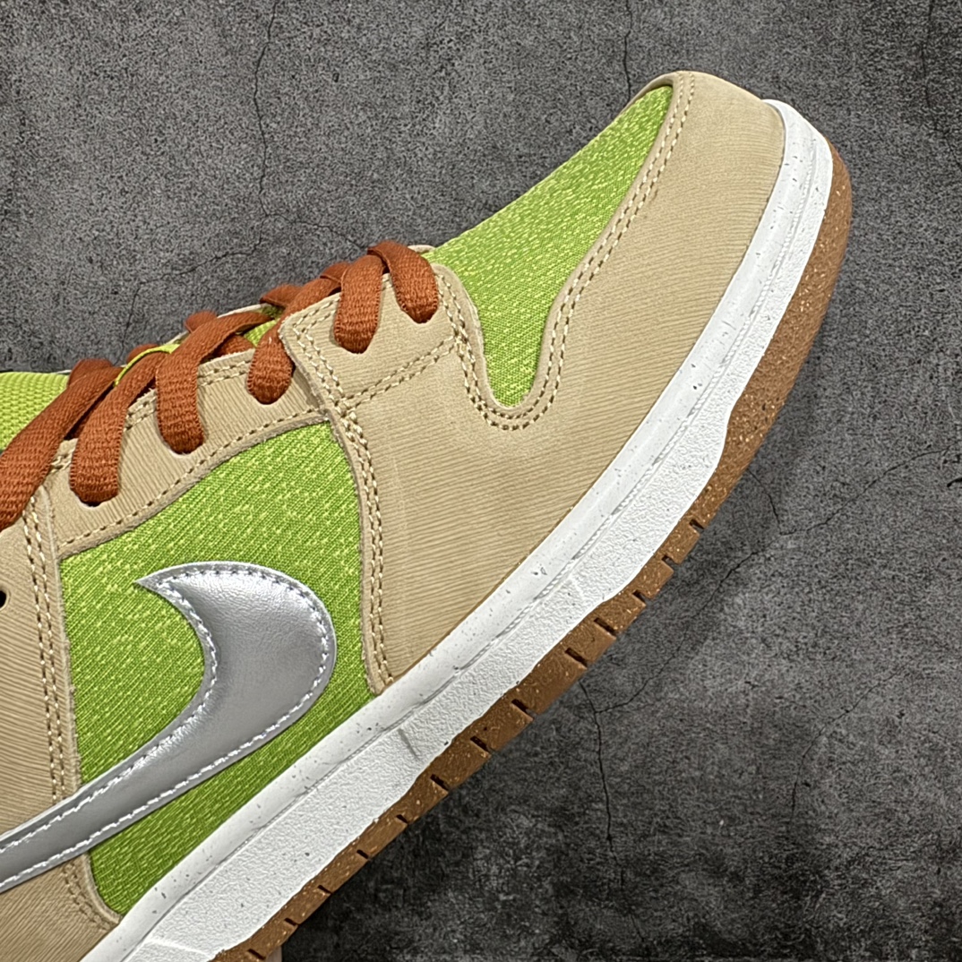 Top纯原 Nk SB Dunk Low ”Escargot” 蜗牛 SB低帮休闲板鞋 FQ7585-200