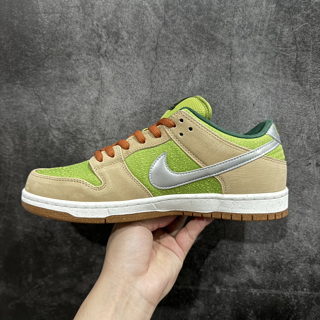 Top纯原 Nk SB Dunk Low ”Escargot” 蜗牛 SB低帮休闲板鞋 FQ7585-200