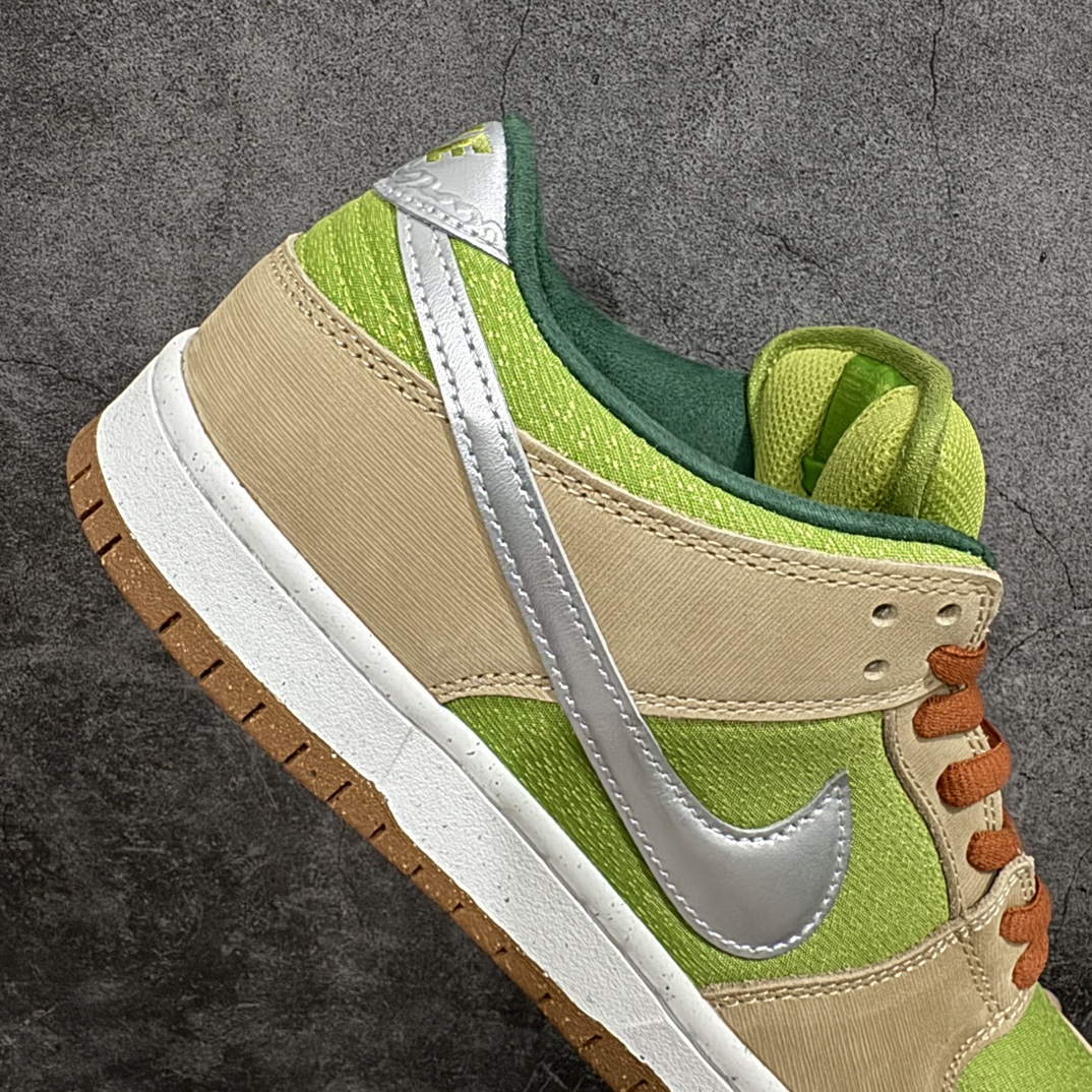 Top纯原 Nk SB Dunk Low ”Escargot” 蜗牛 SB低帮休闲板鞋 FQ7585-200