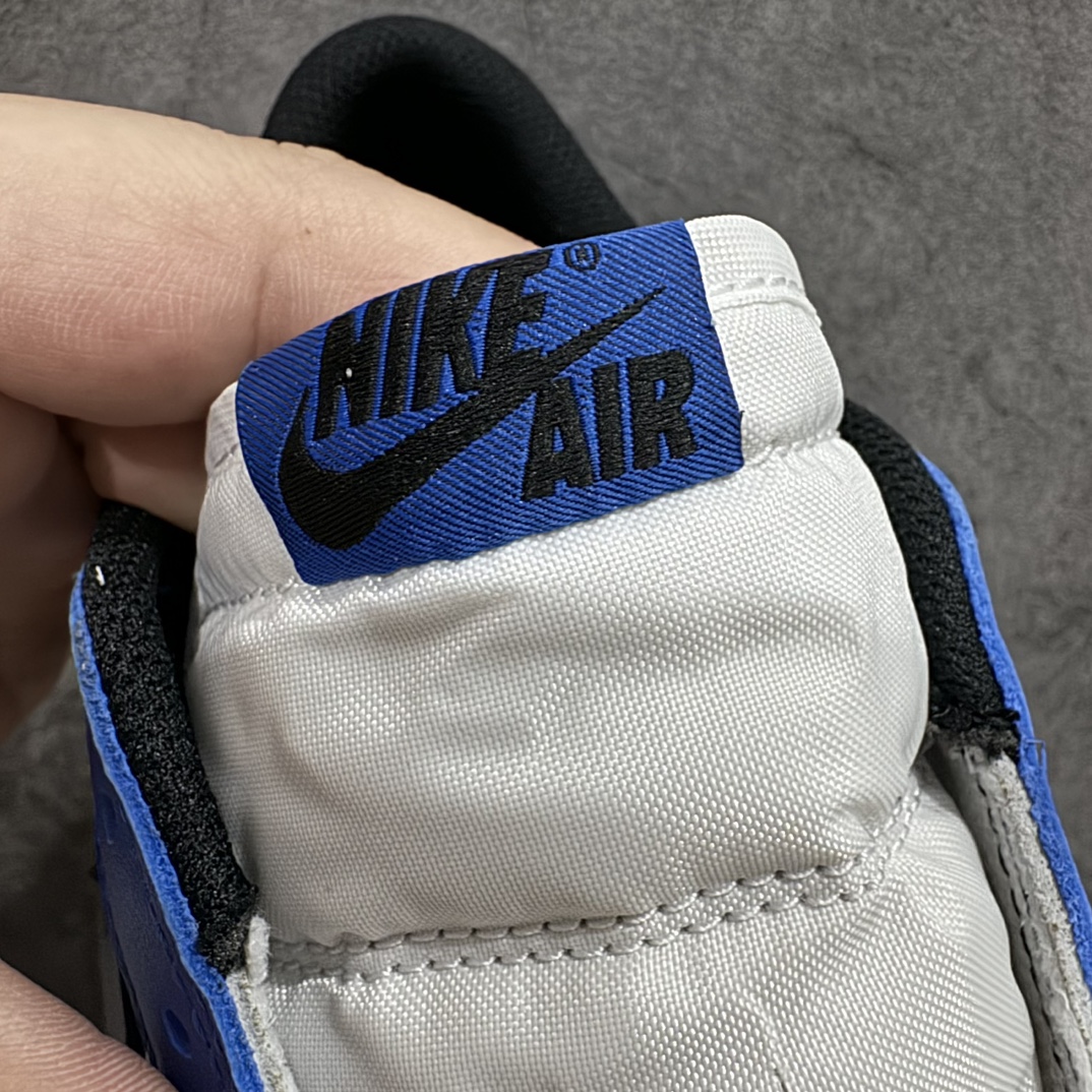 图片[7]-【DG纯原版本】Air Jordan 1 Low og AJ1乔1低帮男子文化篮球鞋 白蓝小闪电低帮 CZ0790-140nn国内一线头部知名大厂出品高端外贸零售专供品质原鞋原楦头纸板开发 原厂防尘纸 极致一眼正品既视感  尺码：40 40.5 41 42 42.5 43 44 44.5 45 46 47.5编号：X10250260-鞋库