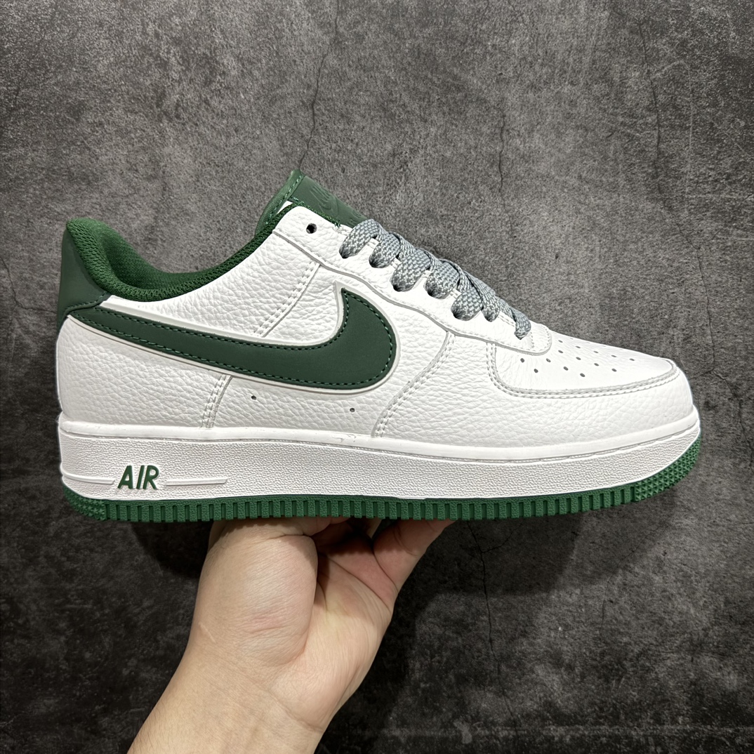 【公司级】Nike Air Force 1 Low 07 \”Four Horsemen\” 白绿n原楦头原纸板 打造纯正低帮空军版型 专注外贸渠道 全掌内置蜂窝气垫原盒配件 原厂中底钢印、拉帮完美官方货号：LS0216 028 Size：36 36.5 37.5 38 38.5 39 40 40.5 41 42 42.5 43 44 44.5 45 编码：LF270280-鞋库