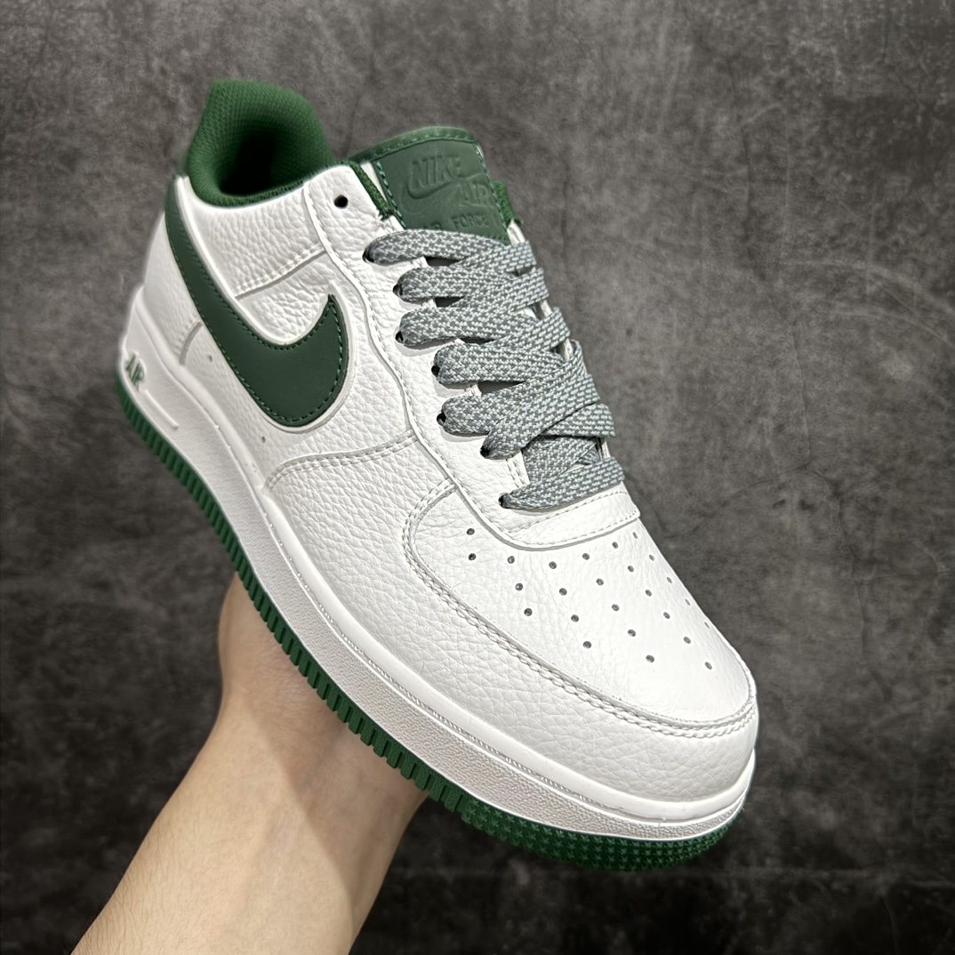 图片[3]-【公司级】Nike Air Force 1 Low 07 \”Four Horsemen\” 白绿n原楦头原纸板 打造纯正低帮空军版型 专注外贸渠道 全掌内置蜂窝气垫原盒配件 原厂中底钢印、拉帮完美官方货号：LS0216 028 Size：36 36.5 37.5 38 38.5 39 40 40.5 41 42 42.5 43 44 44.5 45 编码：LF270280-鞋库