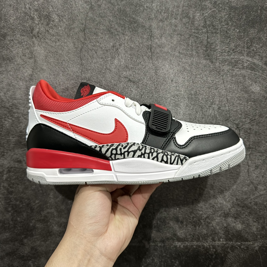 纯原版本AirJordanLegacyAJ312系列CD7069-160目前市场最好版本优于之前各代号版