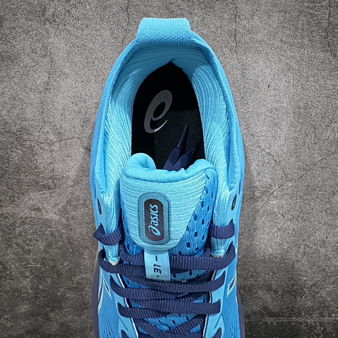 图片[8]-【公司级】Asics Gel-Kayano 31代 运动休闲透气专业跑鞋 1011B955-100rn#原档案据数开发楦型纸版 原装印尼工代进口单丝纤维程工网布鞋面，更贴合脚型和舒适透气，后跟稳定片带来合脚舒适的穿着感优化后的GEL，提供更好的缓冲保护性，FLYTEFOAM BLAST中底科技，兼具轻量、缓冲、回弹，提升跑步推进力，给跑步健将营造新的跑步体验。 r 尺码：36 37 37.5 38 39 39.5 40 40.5 41.5 42 42.5 43.5 44 45  编码：CC260280-鞋库