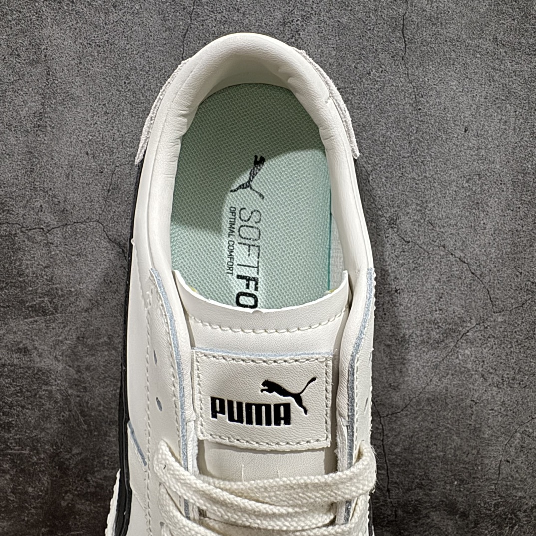 Puma Bellta UT Leather 彪马薄底系列 复古运动休闲跑鞋 402186-01