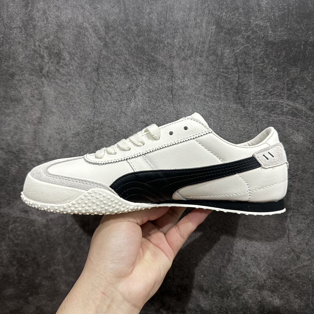 Puma Bellta UT Leather 彪马薄底系列 复古运动休闲跑鞋 402186-01