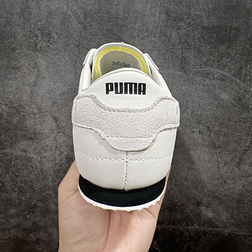 Puma Bellta UT Leather 彪马薄底系列 复古运动休闲跑鞋 402186-01