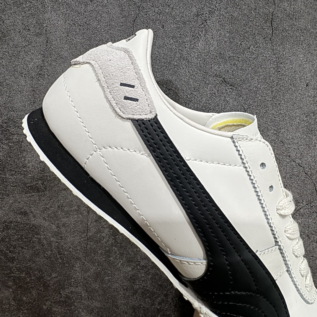 Puma Bellta UT Leather 彪马薄底系列 复古运动休闲跑鞋 402186-01