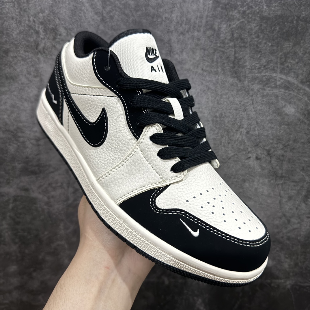 定制版 Manvel x Air Jordan 1 Low 蝙蝠侠 SJ9950-011