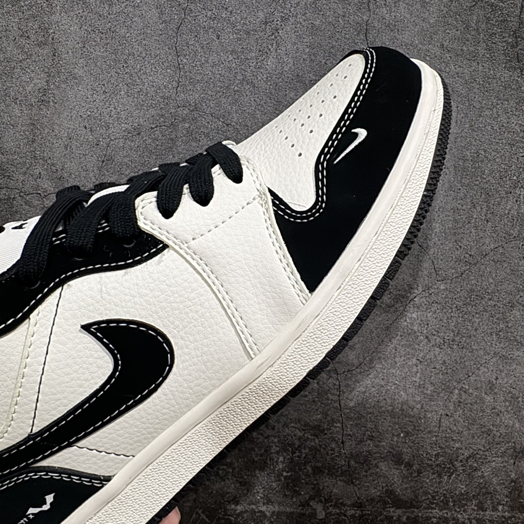 定制版 Manvel x Air Jordan 1 Low 蝙蝠侠 SJ9950-011