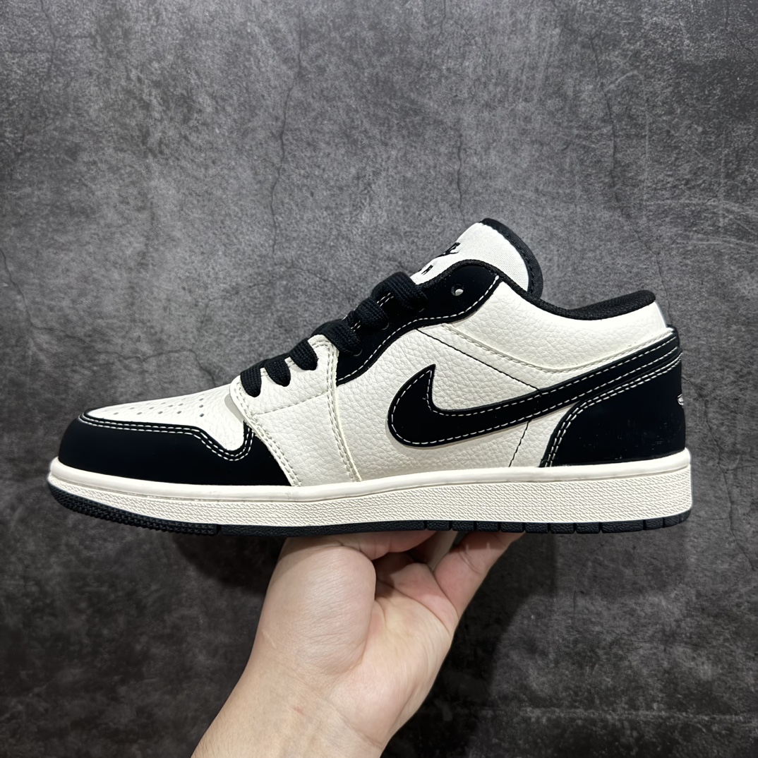 定制版 Manvel x Air Jordan 1 Low 蝙蝠侠 SJ9950-011