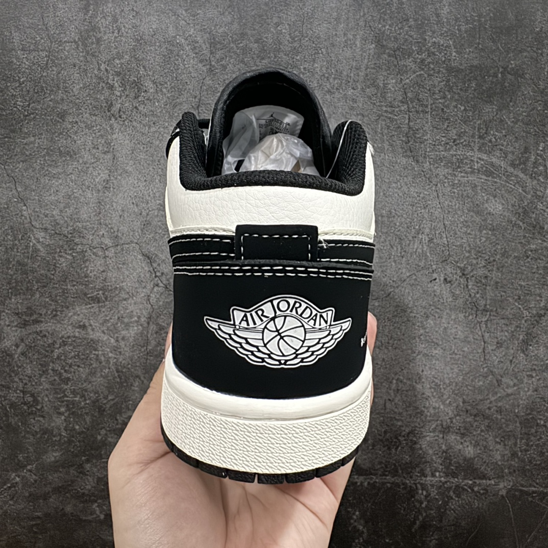 定制版 Manvel x Air Jordan 1 Low 蝙蝠侠 SJ9950-011