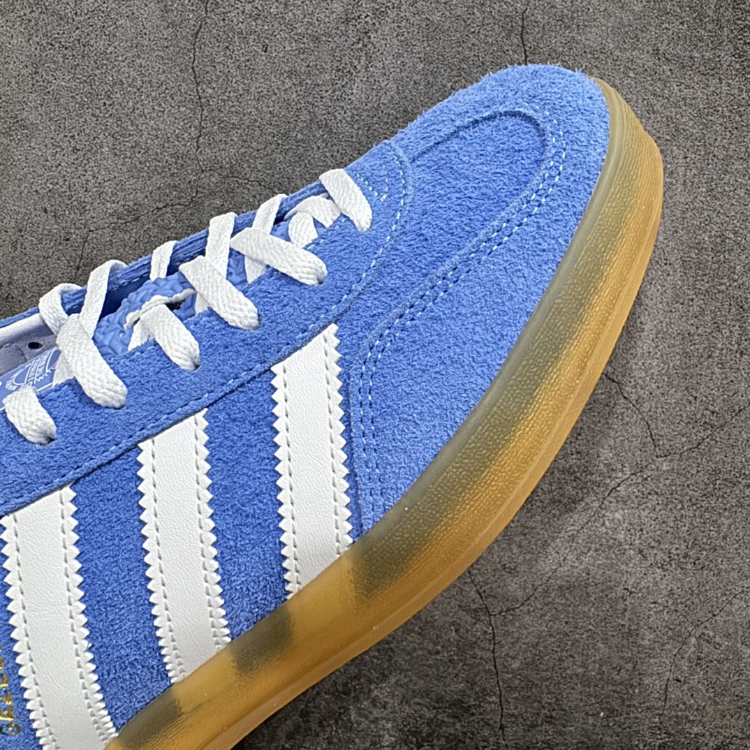 PK纯原 AD Original Gazelle Indoor Trainers 瞪羚室内鞋系列低帮复古百搭休闲运动德训风板鞋 红白 IF1808