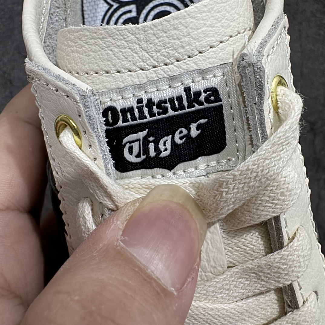 图片[7]-【MOK纯原】Asics Onitsuka Tiger MEXICO 66 亚瑟士鬼冢虎复古经典板鞋n市场最强版本 每个配色均购入原鞋校对 真正原厂头层牛皮 如假包赔 纹路、色泽、皮心颜色 质感百分百还原 海外订单工厂出品 超成熟稳定的做工品控 原装全套纸板楦头开发 原汁原味 完美呈现版型 私模正确鞋底咬花纹路 一比一鞋头弧度高度鞋身弧度 绝不口嗨 细节品控鞋型随意秒杀市面 原档咬花纹路私模大底 一个单元有六个三角形 总体形拼接呈现花瓣状 官方四联吊牌 原装Ortholite轻量化鞋垫 原盒原配 质保卡 说明书 钢印防尘纸  纸板中底带钢印 乳胶组合鞋垫 支持全方位的对比专柜 产品从款式颜色造型上体现出追求舒适和细节的完美 鞋类更是推崇手工制作的严谨与完美 融舒适性与可穿性的设计风格 注重细节的完美和别致魅力 既保持稳重 又不失轻松的时尚感 尺码：36 37 37.5 38 39 39.5 40 40.5 41.5 42 42.5 43.5 44 45 46 编码：LE270280-鞋库