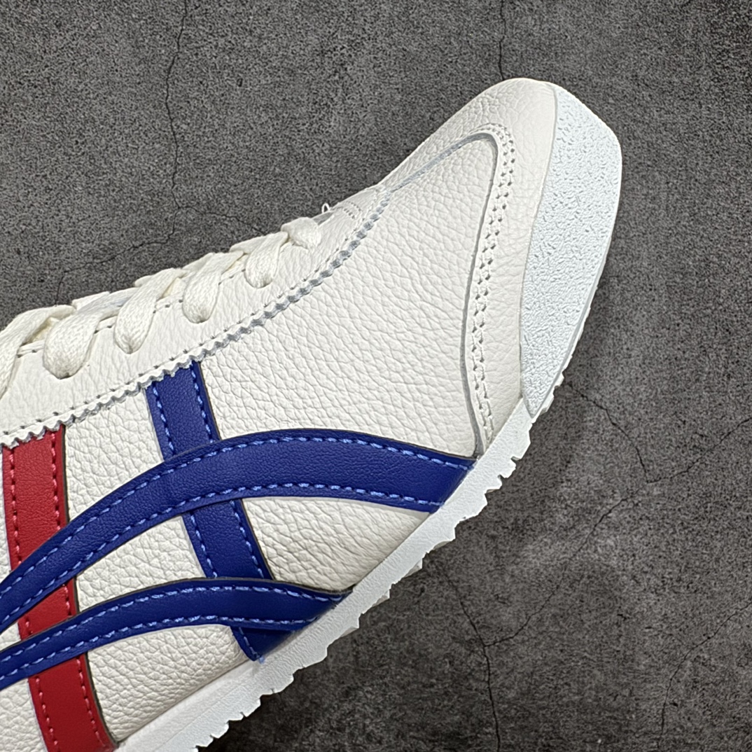 MOK纯原 Asics Onitsuka Tiger MEXICO 66 亚瑟士鬼冢虎复古经典板鞋