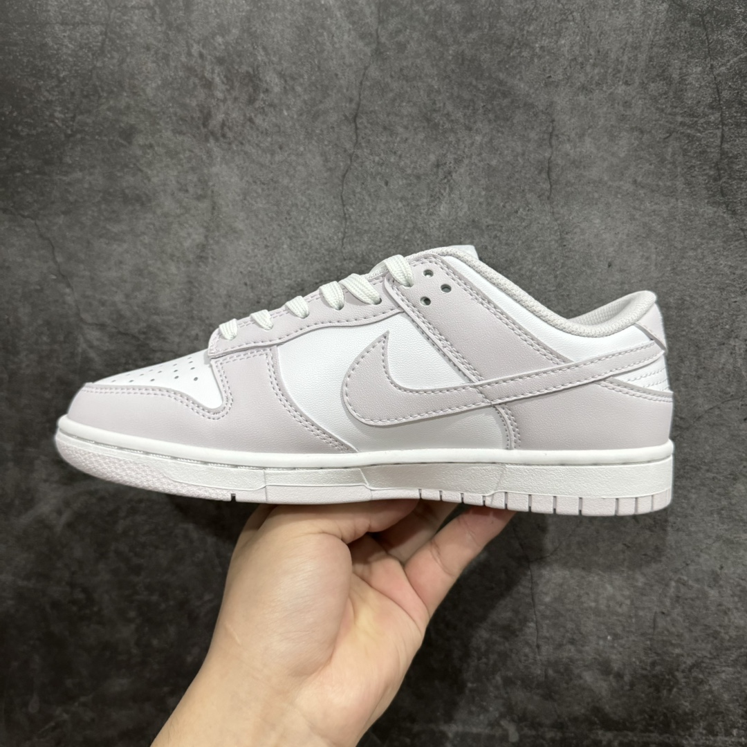 纯原Z版NikeDunkLow”LightViolet“耐克SB低帮薰衣草浅紫这款NikeDunkLow