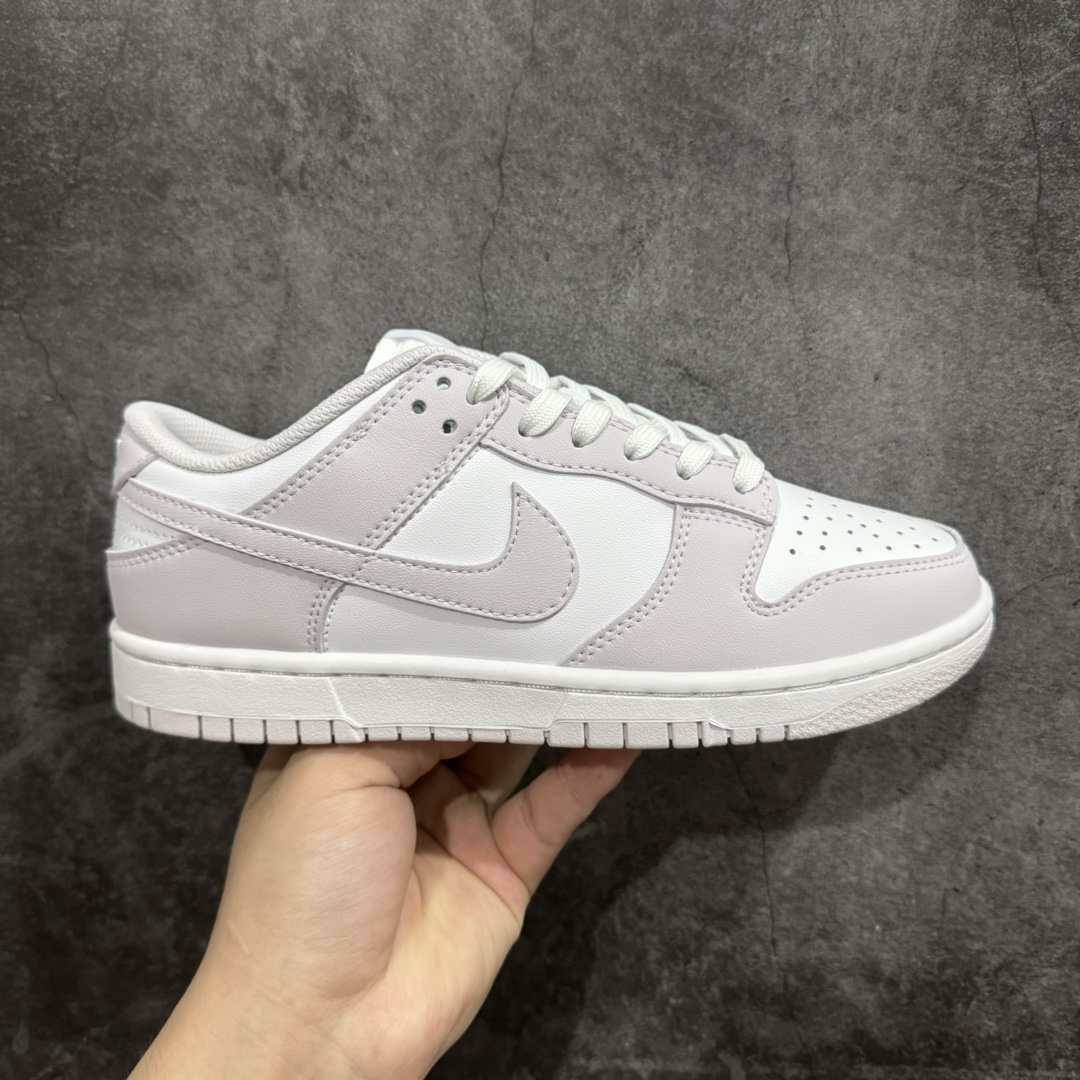 纯原Z版NikeDunkLow”LightViolet“耐克SB低帮薰衣草浅紫这款NikeDunkLow