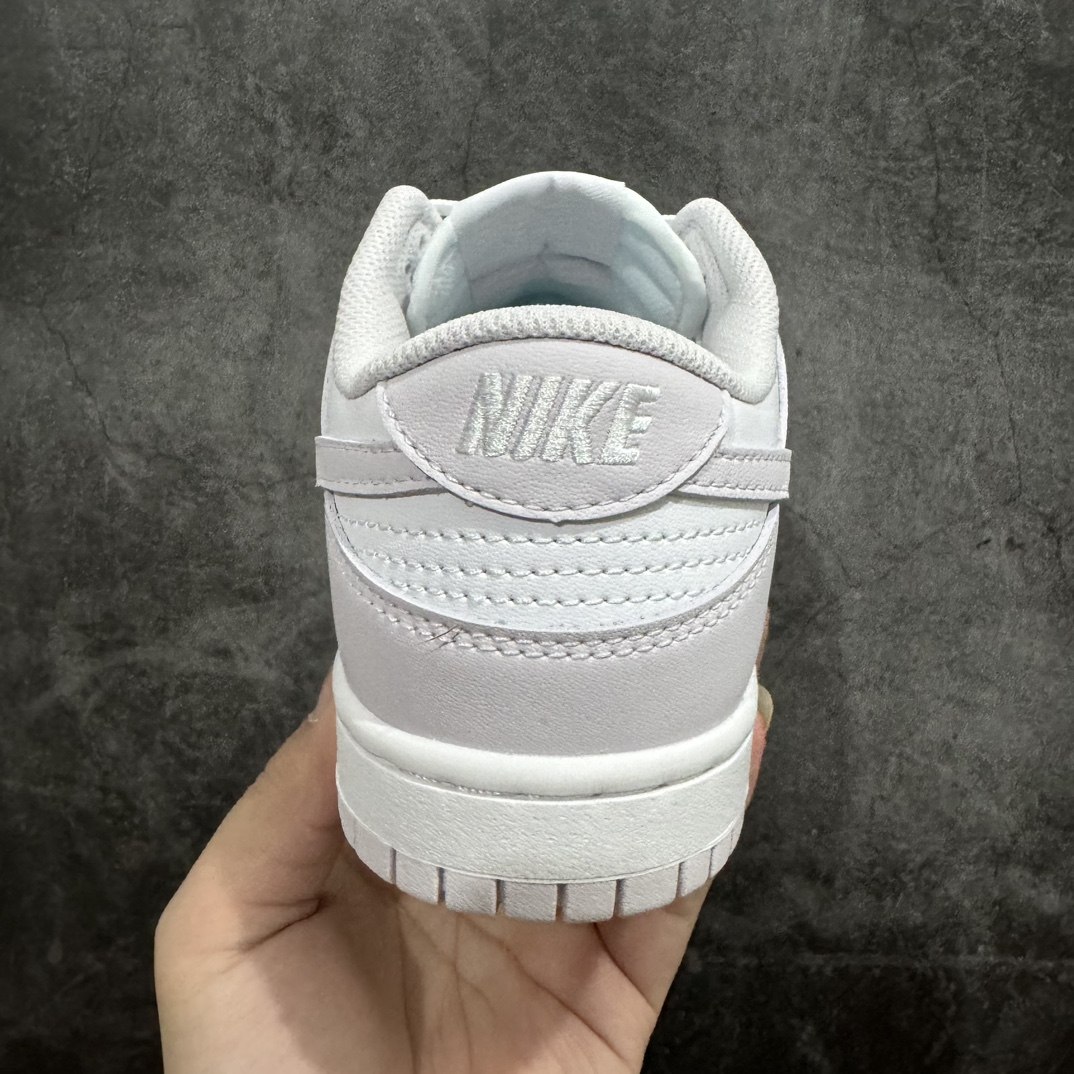 纯原Z版NikeDunkLow”LightViolet“耐克SB低帮薰衣草浅紫这款NikeDunkLow