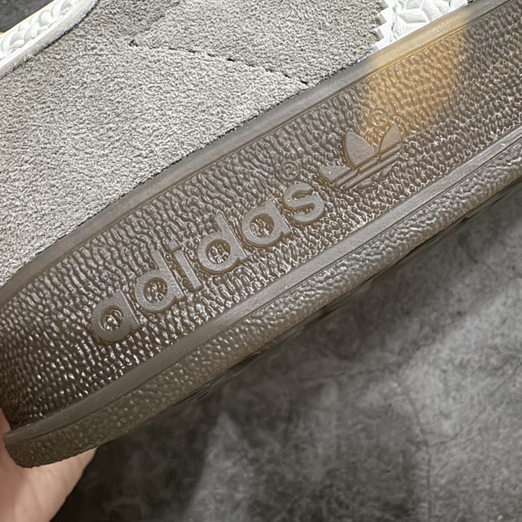 支持放店纯原AdidasOriginalsGazelleIndoor防滑低帮T头德训鞋GZ复古系列灰熊I