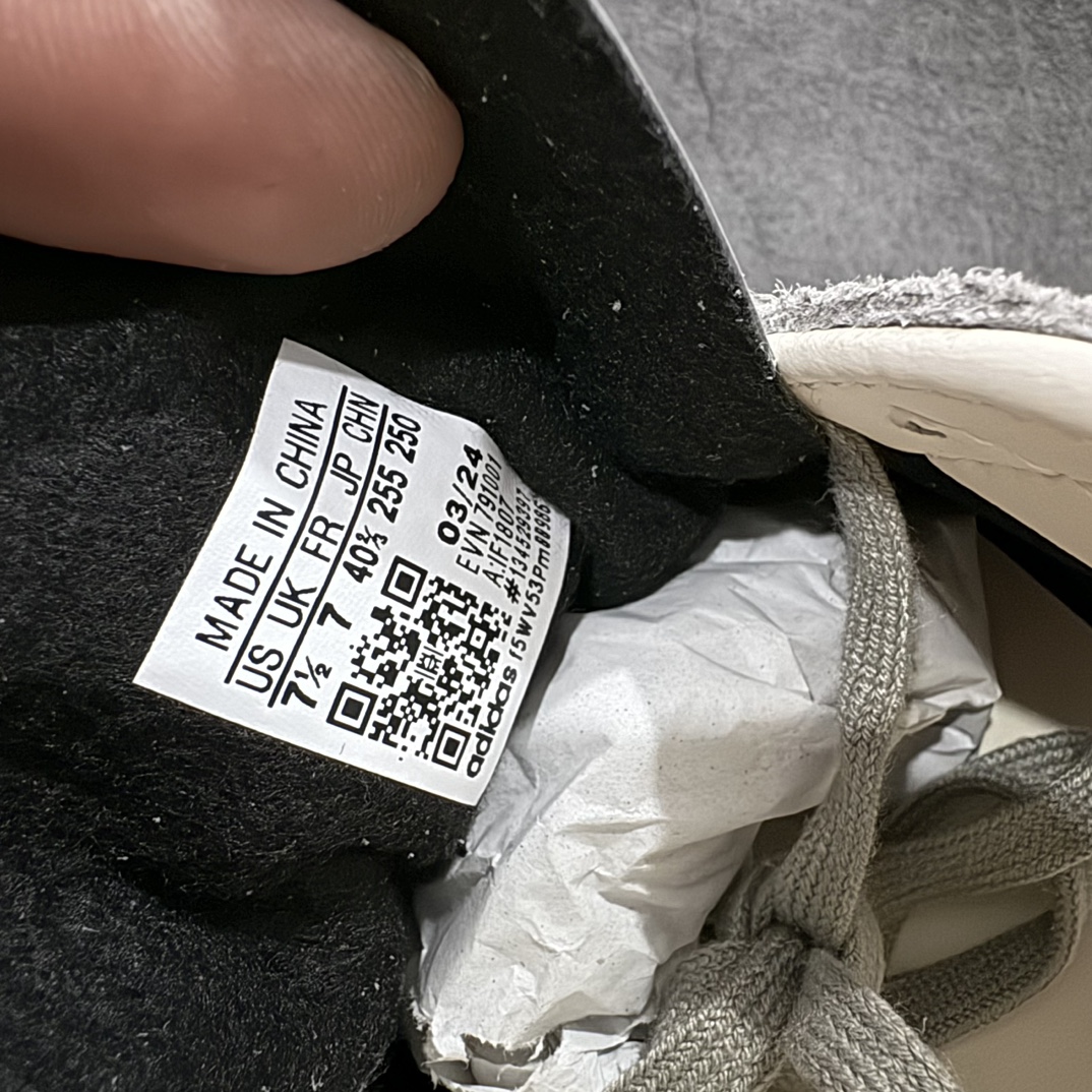 支持放店纯原AdidasOriginalsGazelleIndoor防滑低帮T头德训鞋GZ复古系列灰熊I