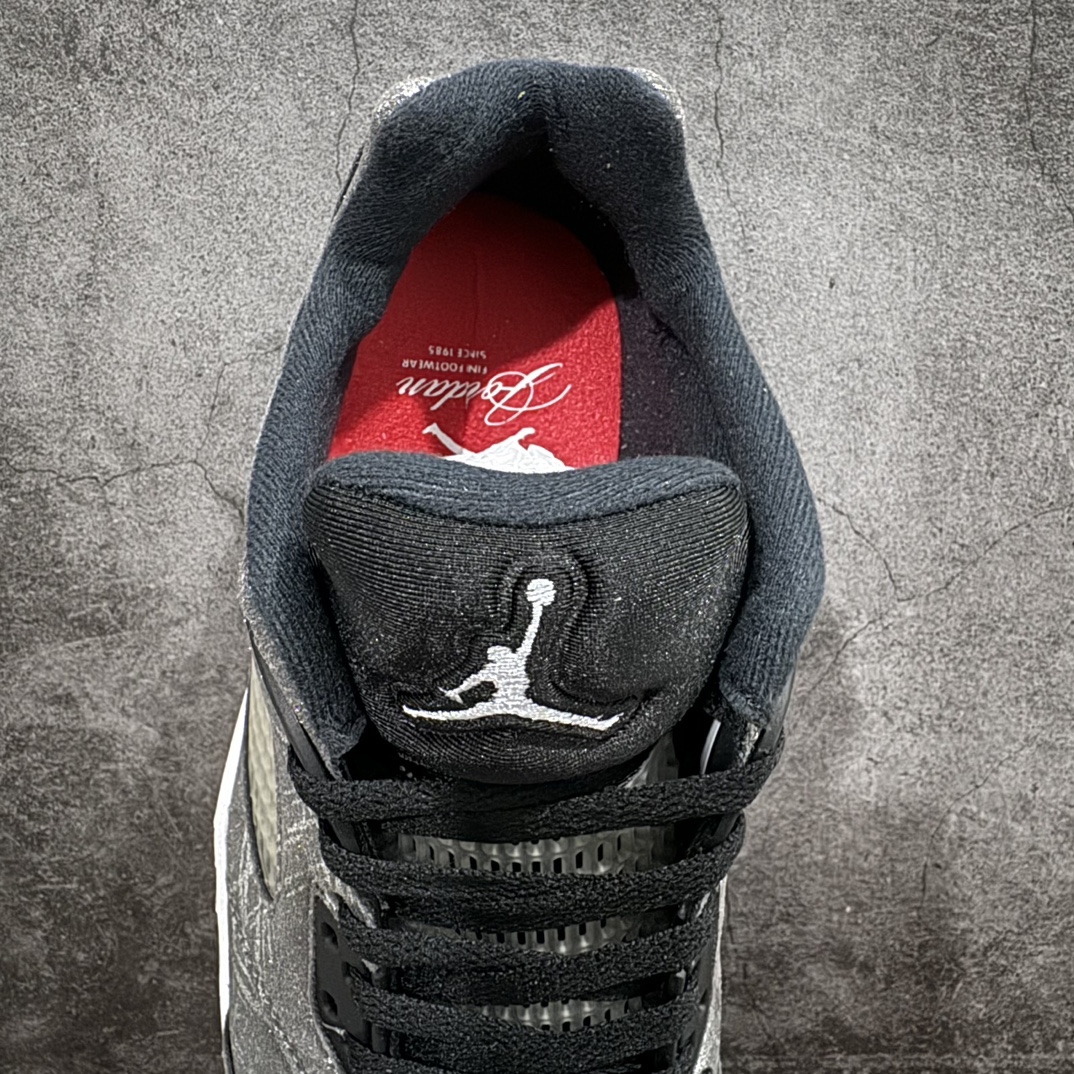 纯原版 Air Jordan 5 Low 黑迷彩 纯原低帮篮球鞋 819951-003