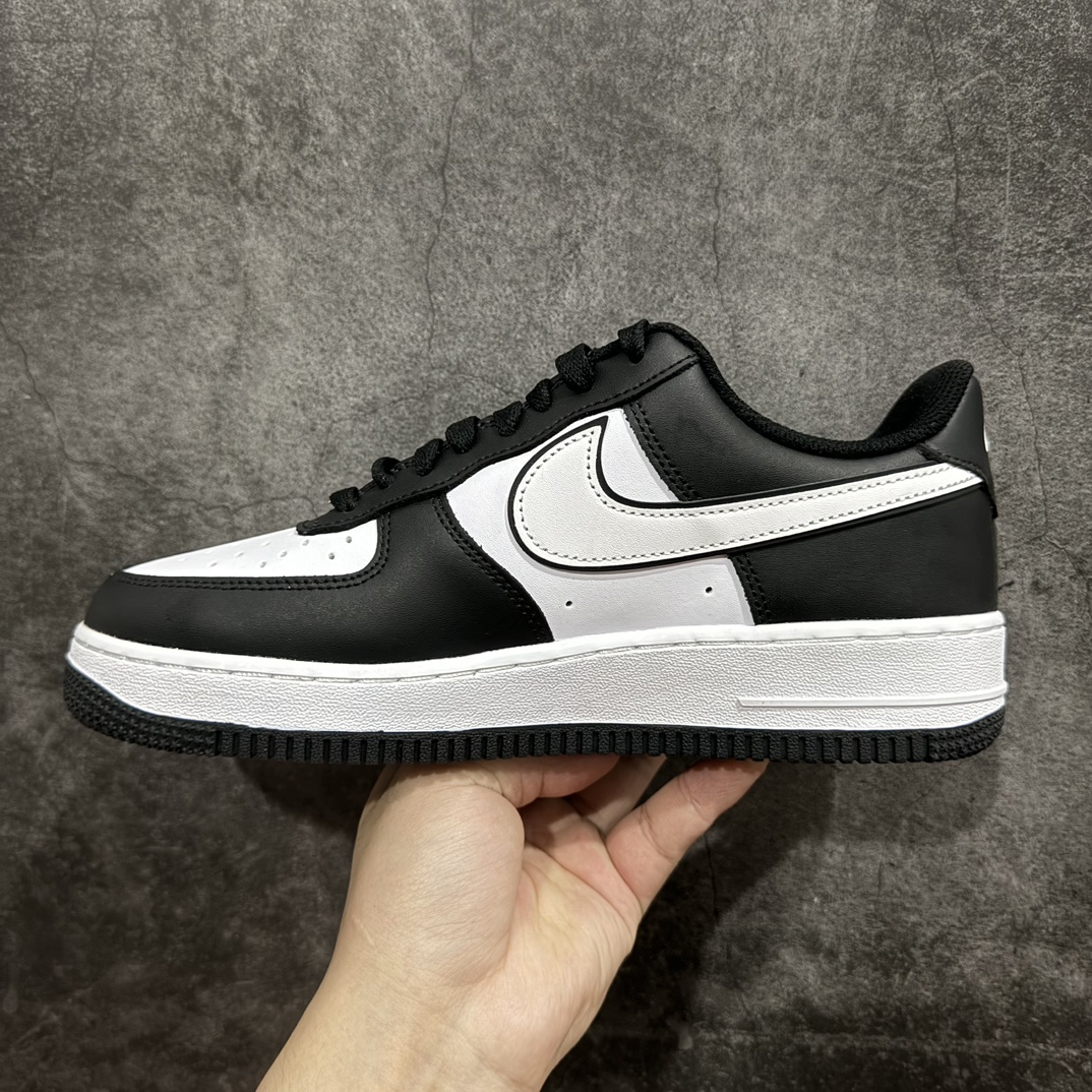 奥莱Zp订单福利 NK Air Force 1′07 Low 空军一号低帮百搭休闲运动板鞋 DV0788-001