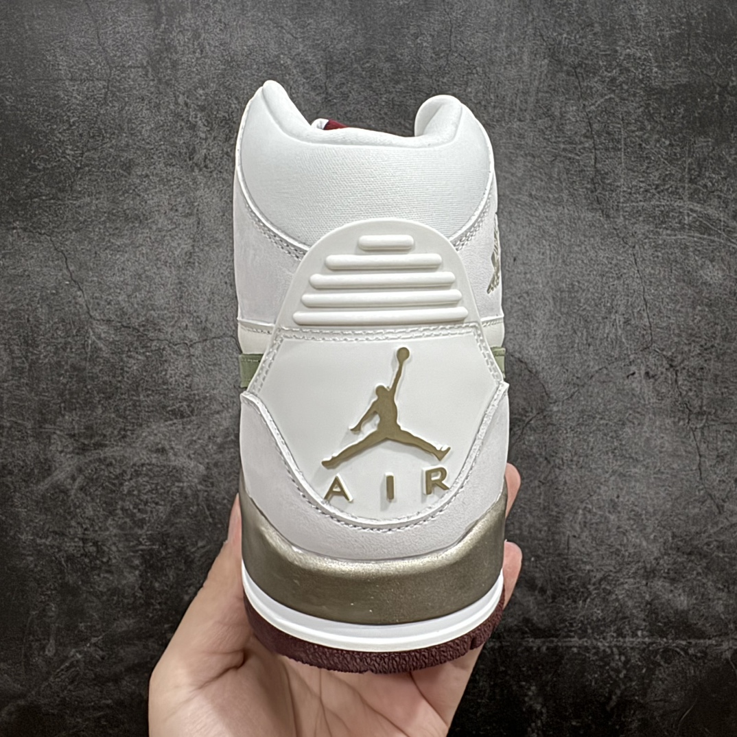 奥莱Zp订单福利AirJordanLegacyAJ312高帮HF0745-131奥莱zp订单直播间399