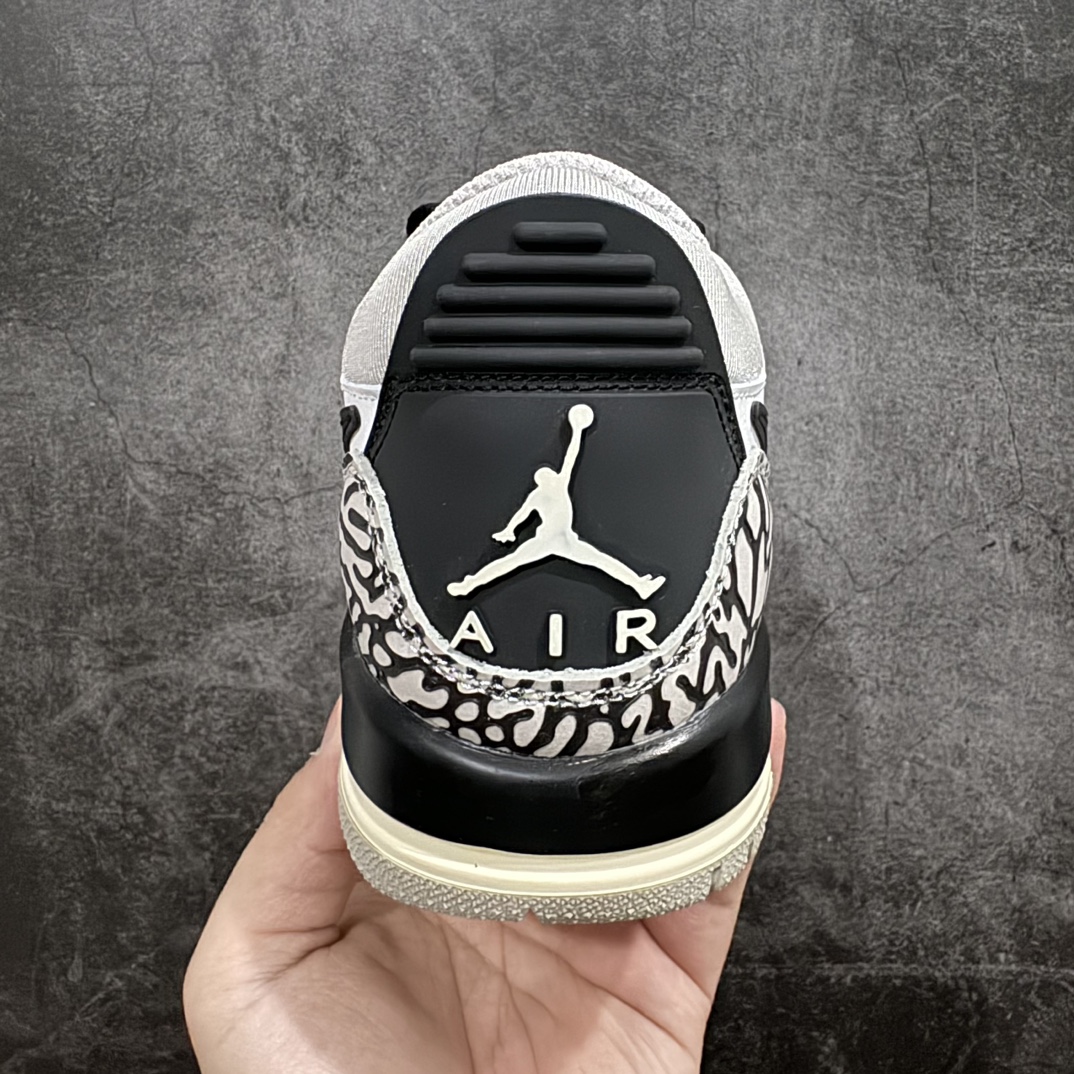 奥莱Zp订单福利AirJordanLegacyAJ312低帮CD7069-101奥莱zp订单直播间399