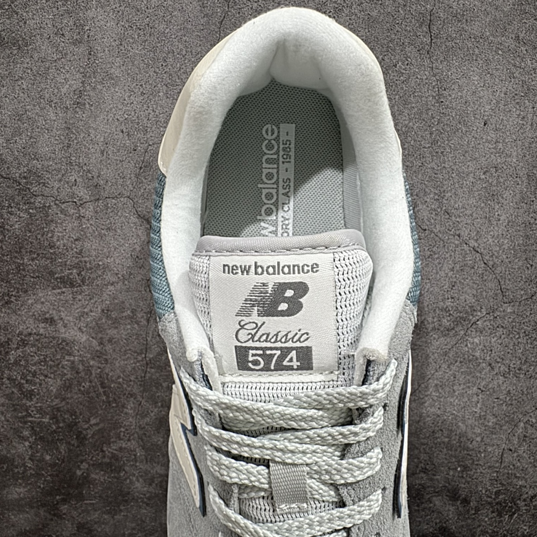 纯原NB新百伦NewBalanceML574经典复古休闲运动慢跑鞋货号ML574BA2长青之王”荣耀回归