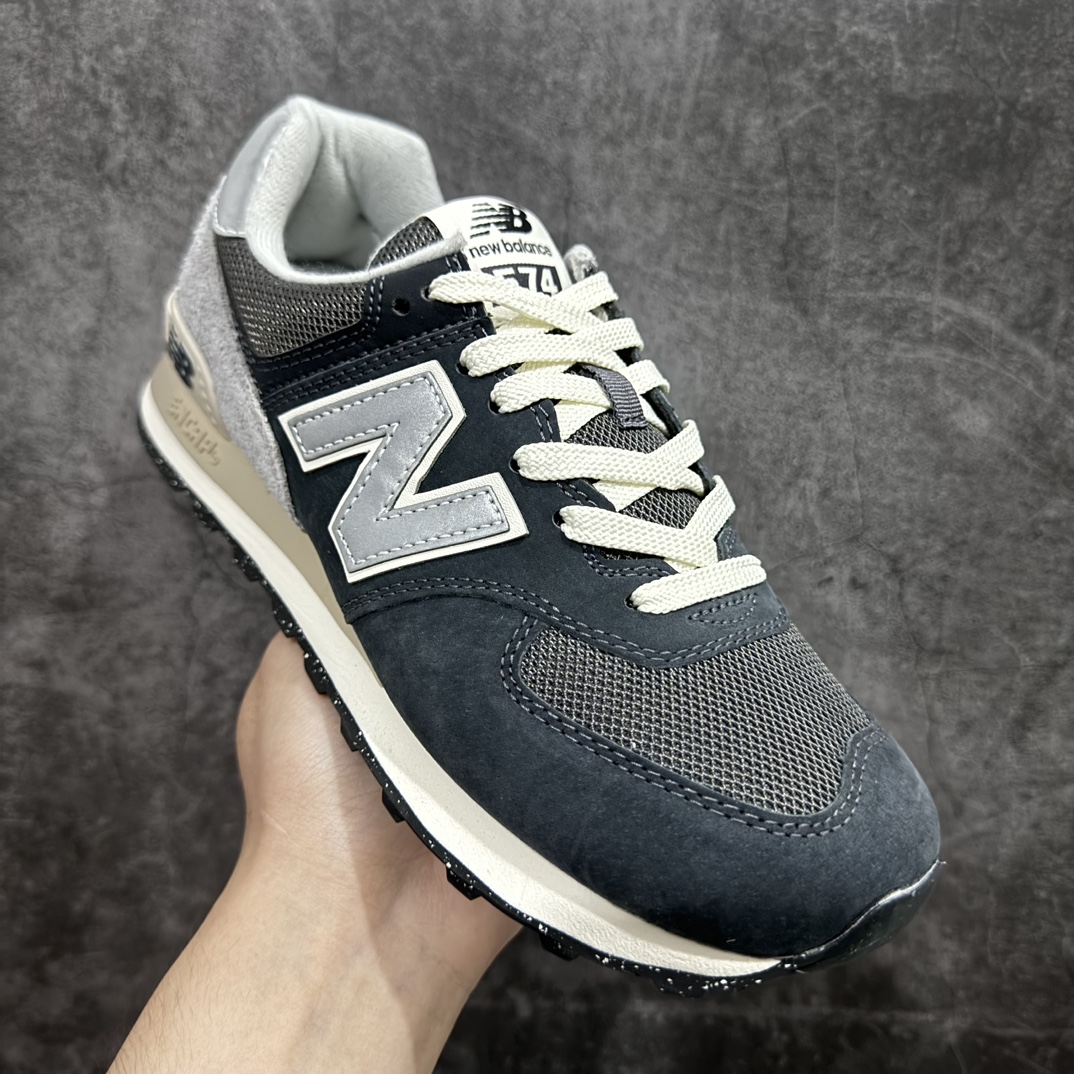 纯原NB新百伦NewBalanceML574经典复古休闲运动慢跑鞋货号U574GM2长青之王”荣耀回归原