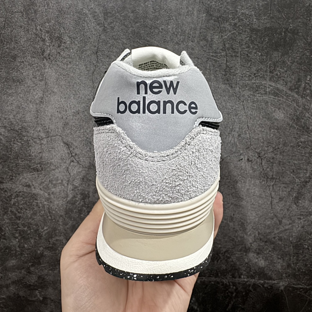 纯原NB新百伦NewBalanceML574经典复古休闲运动慢跑鞋货号U574GM2长青之王”荣耀回归原