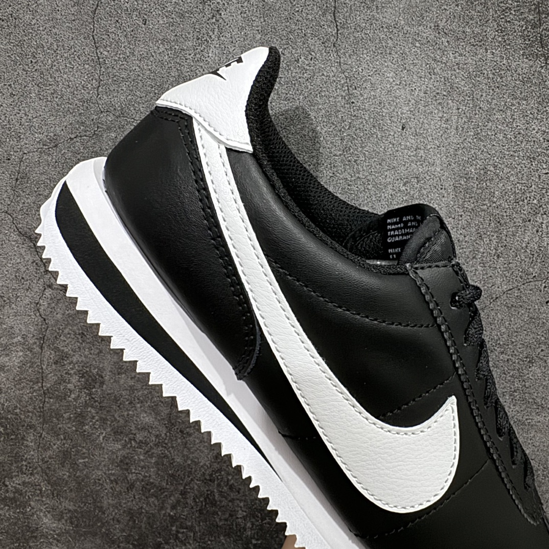 TG纯原 NK Classic Cortez Leather 阿甘复古初代皮革慢跑鞋 DM4044-001