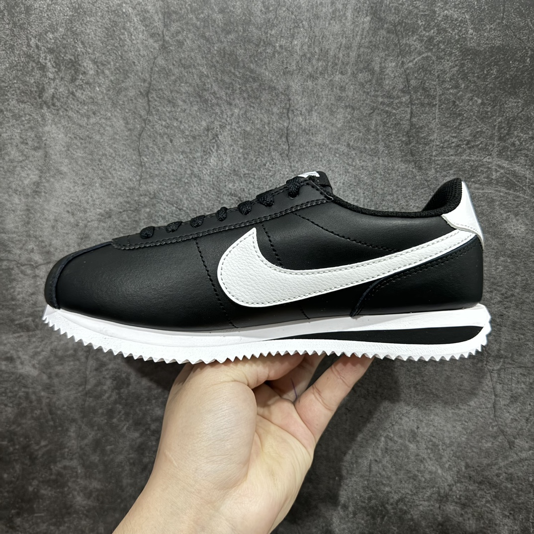 TG纯原 NK Classic Cortez Leather 阿甘复古初代皮革慢跑鞋 DM4044-001