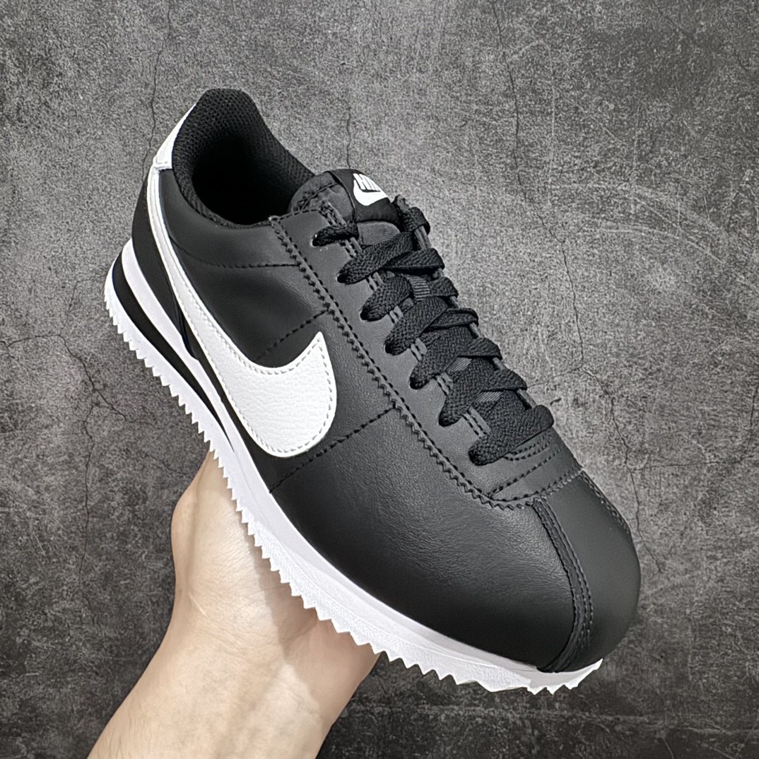 TG纯原 NK Classic Cortez Leather 阿甘复古初代皮革慢跑鞋 DM4044-001