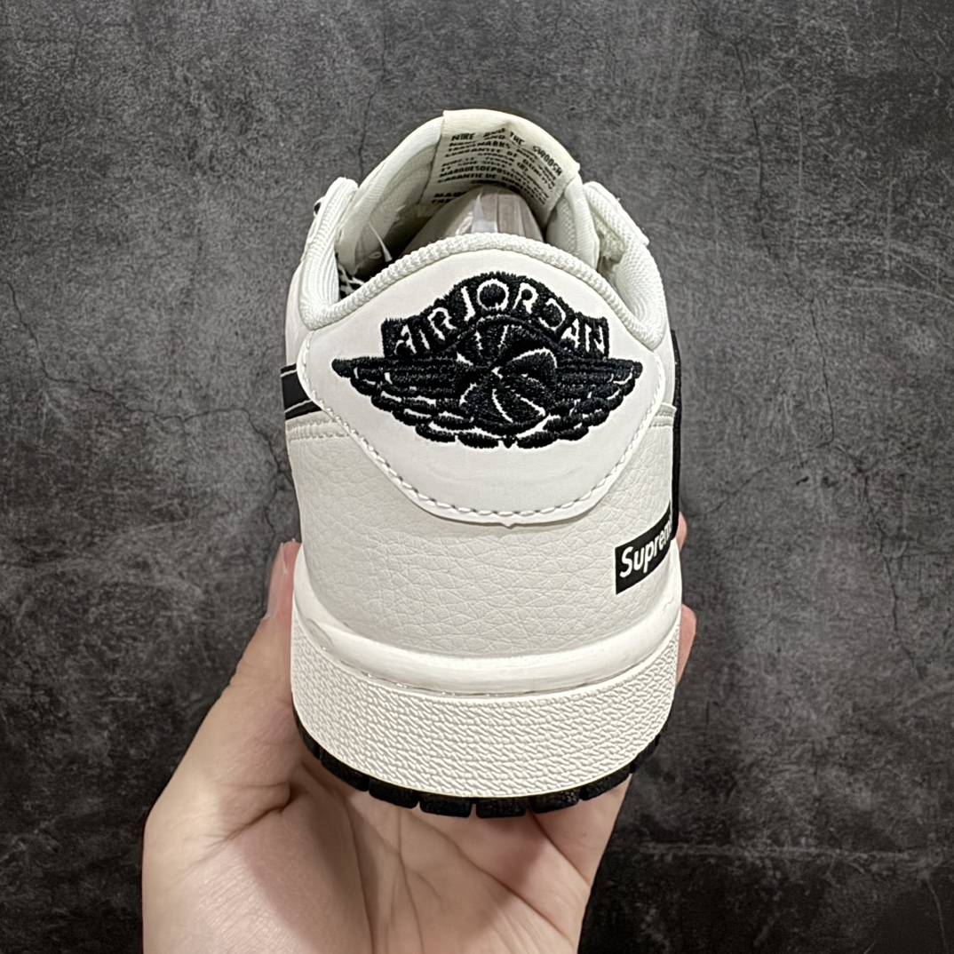 TravisScottxNikeAirJordan1LowxSupreme三方联名AirJordan1L