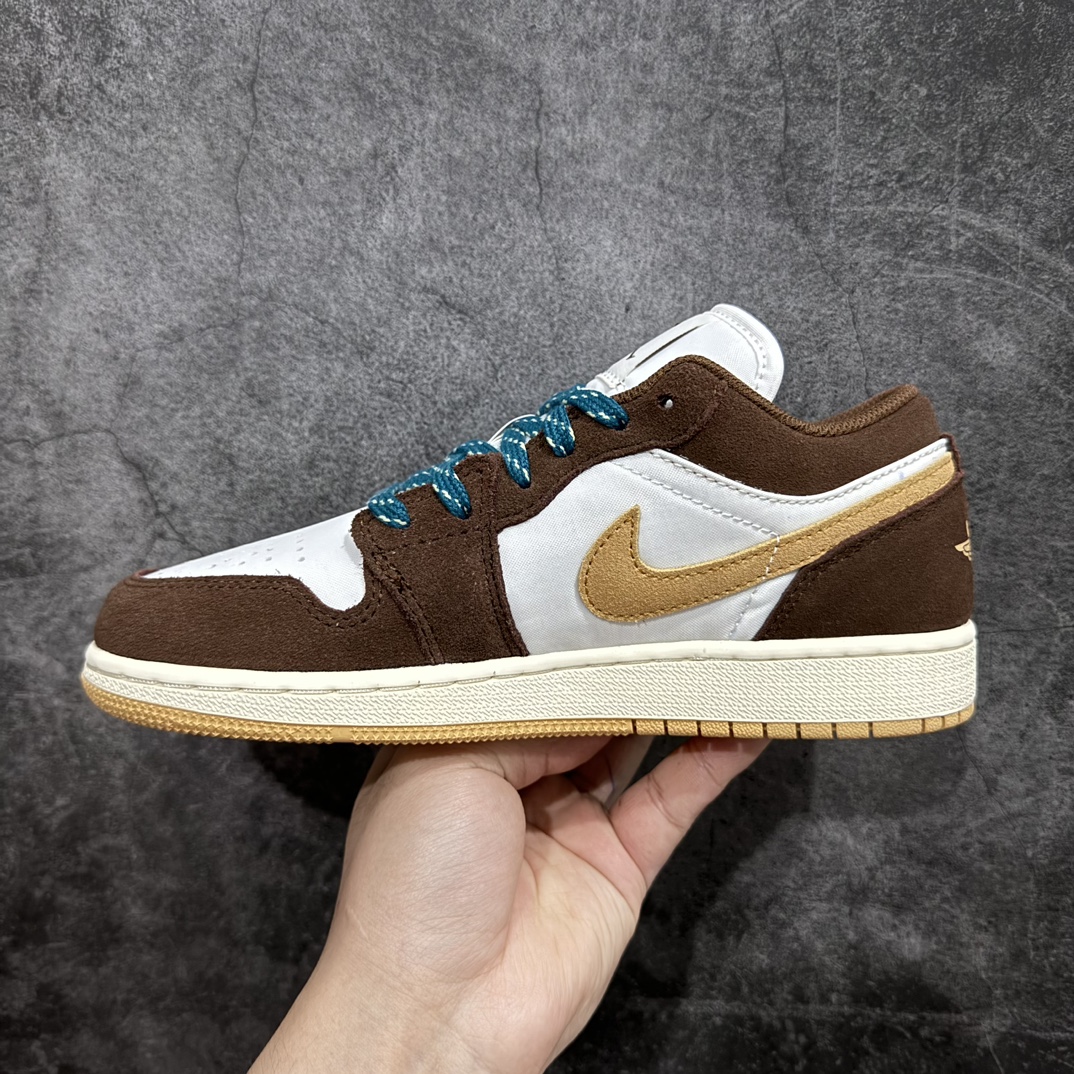 图片[2]-【奥莱Zp订单福利】 Air Jordan AJ1 Low 低帮复古潮流百搭篮球鞋 FB2216-200 独家渠道 市面未流通批次 奥莱直播间499 599一样的东西 碾压市面现存所有版本 公司一样的东西 超值回馈 帮你省钱 支持各种鉴定 尺码：35.5-40-选品中心