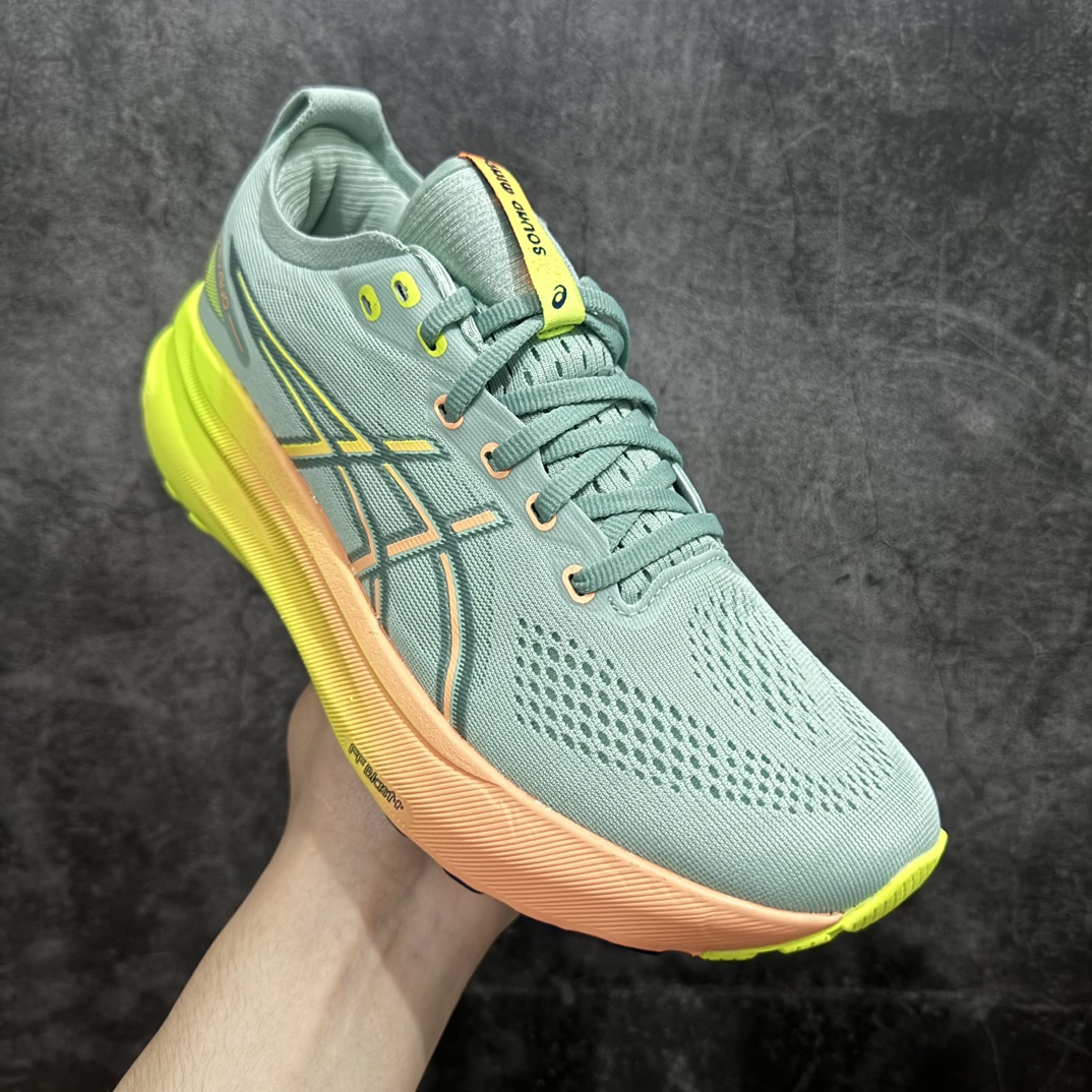 图片[3]-【公司级】亚瑟士Asics Gel-Kayano 31代 运动休闲透气专业跑鞋 1011B955-100rn#原档案据数开发楦型纸版 原装印尼工代进口单丝纤维程工网布鞋面，更贴合脚型和舒适透气，后跟稳定片带来合脚舒适的穿着感优化后的GEL，提供更好的缓冲保护性，FLYTEFOAM BLAST中底科技，兼具轻量、缓冲、回弹，提升跑步推进力，给跑步健将营造新的跑步体验。 r 尺码：36 37 37.5 38 39 39.5 40 40.5 41.5 42 42.5 43.5 44 45  编码：CC260280-鞋库