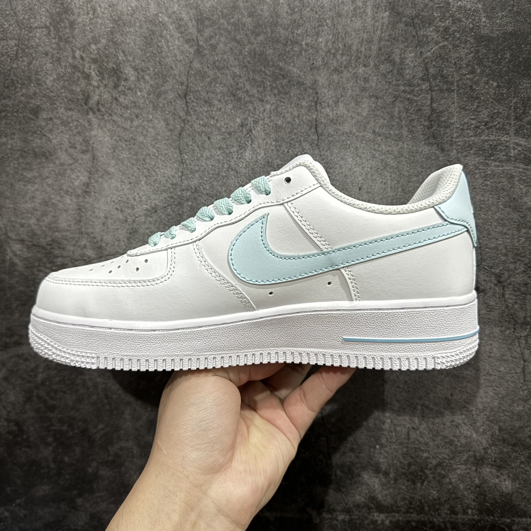 图片[2]-【公司级】官方爆款定制 二次元主题 Nike Air Force 1 Low’07  LOVE系列 白蓝喷绘 空军一号低帮休闲板鞋 定制皮料 原厂3D打印 定制鞋盒 原楦原纸板 纯正空军版型 内置全掌气垫 货号：CW2288-111 Size：36 36.5 37.5 38 38.5 39 40 40.5 41 42 42.5 43 44 44.5 45 编码：HXS270280-鞋库