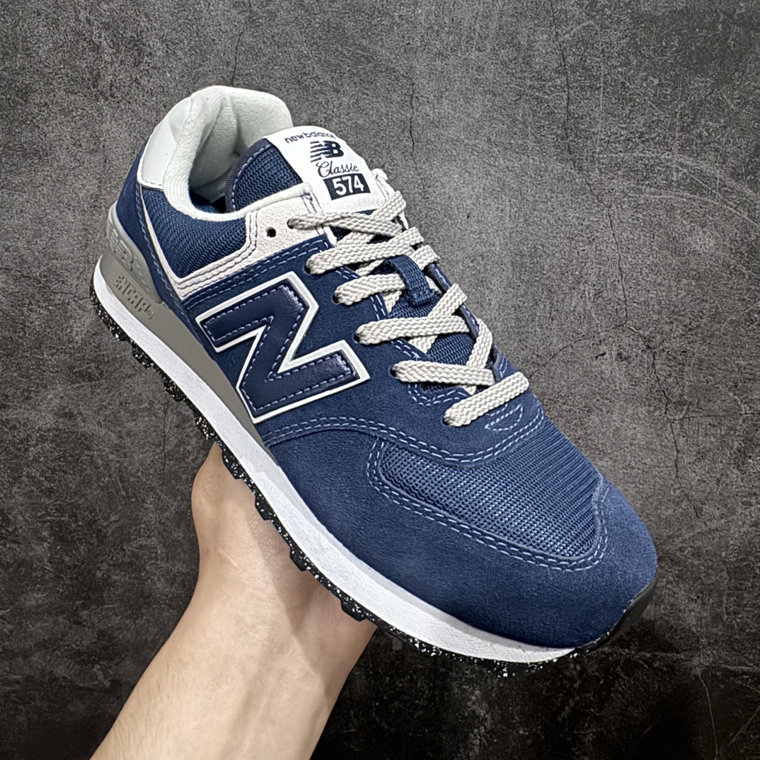 纯原NB新百伦NewBalanceML574经典复古休闲运动慢跑鞋货号ML574EVN长青之王”荣耀回归