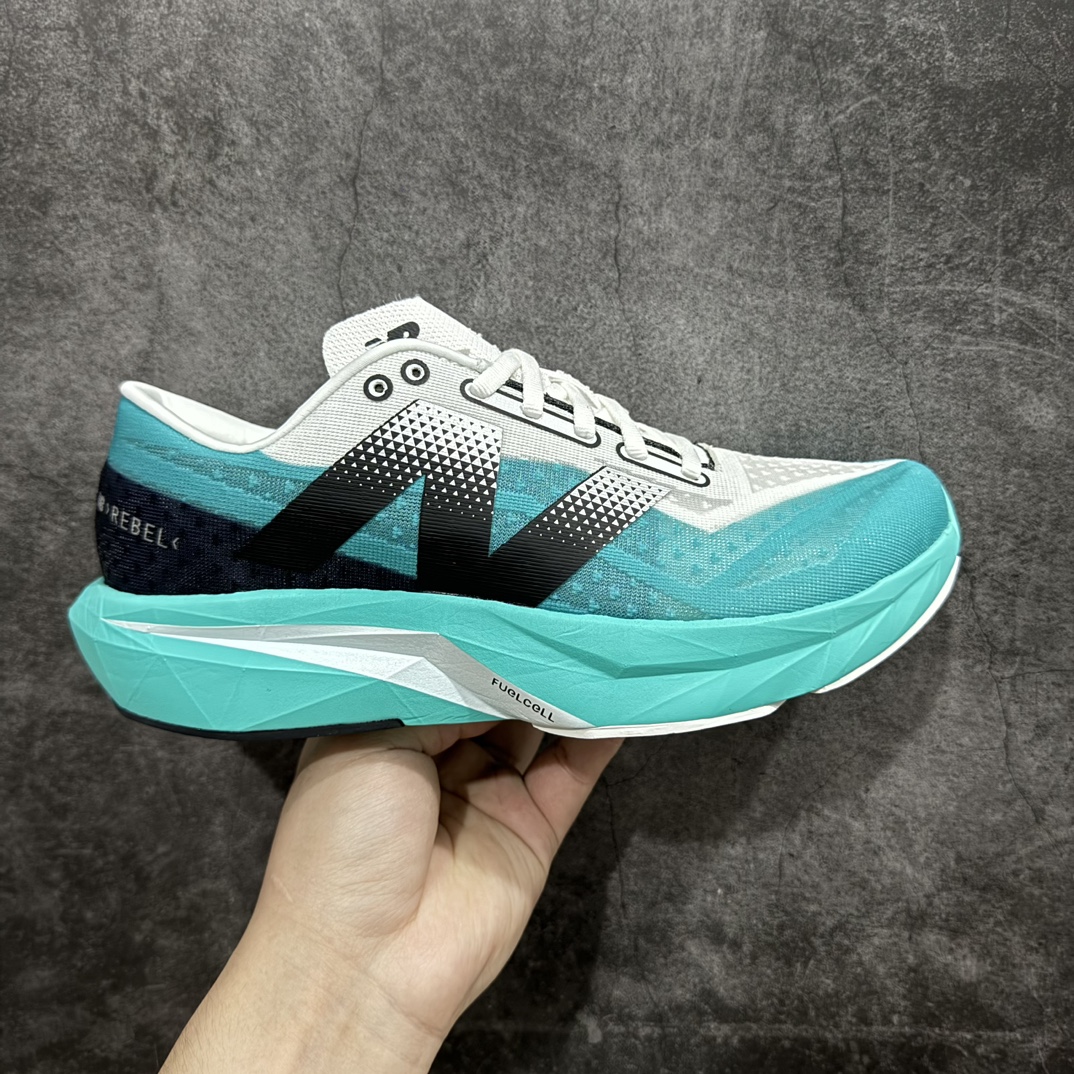 K版NB新百伦NewBalanceFuelCellRebelv4Preview叛逆者v4系列低帮超轻量化