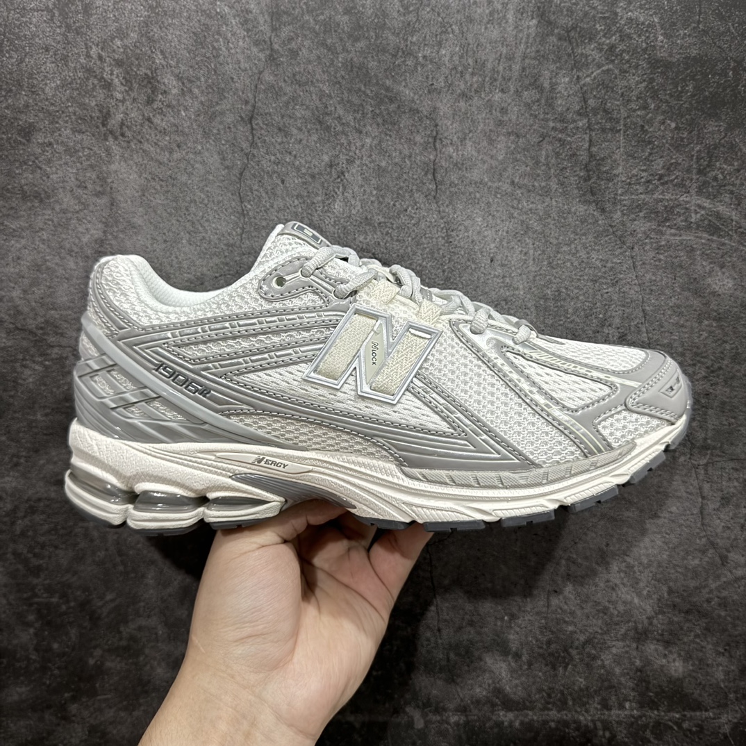 纯原版NB新百伦NewBalanceM1906RM1906RJM系列复古老爹风休闲运动慢跑鞋采用轻质牛剖