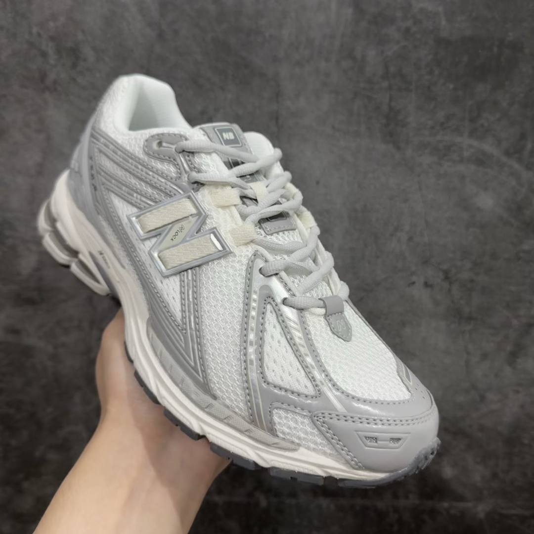 纯原版NB新百伦NewBalanceM1906RM1906RJM系列复古老爹风休闲运动慢跑鞋采用轻质牛剖