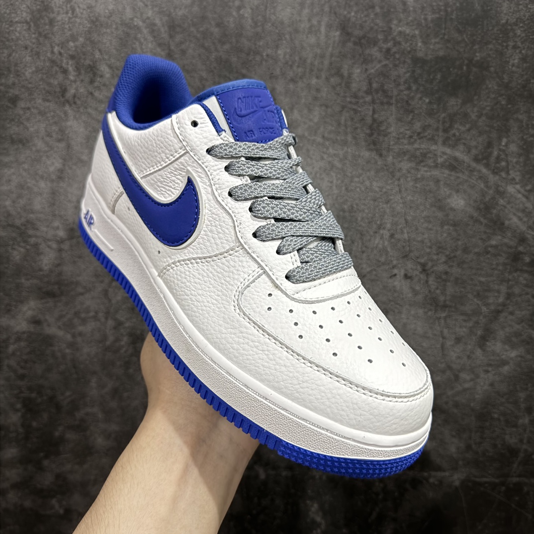 图片[3]-【公司级】Nk Air Force 1\’07 Low 经典白蓝 空军一号满天星低帮休闲板鞋 LS0216-026n#3M反光 原楦头原纸板 纯正空军版型 定制鞋盒 全掌内置全掌气垫 原厂中底钢印 拉帮完美 尺码：36 36.5 37.5 38 38.5 39 40 40.5 41 42 42.5 43 44 44.5 45 编码：LF270280-鞋库