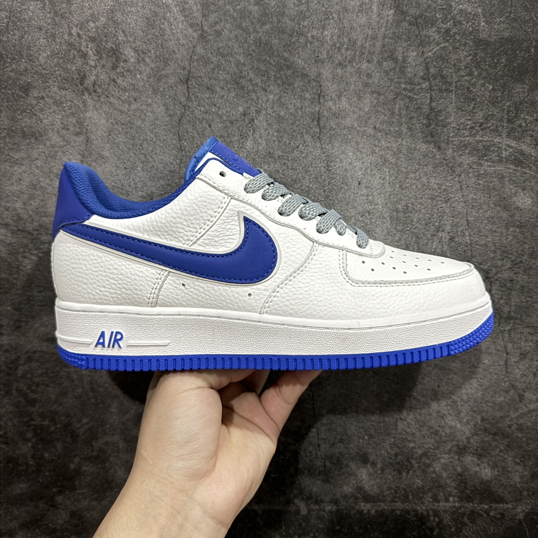 【公司级】Nk Air Force 1\’07 Low 经典白蓝 空军一号满天星低帮休闲板鞋 LS0216-026n#3M反光 原楦头原纸板 纯正空军版型 定制鞋盒 全掌内置全掌气垫 原厂中底钢印 拉帮完美 尺码：36 36.5 37.5 38 38.5 39 40 40.5 41 42 42.5 43 44 44.5 45 编码：LF270280-鞋库