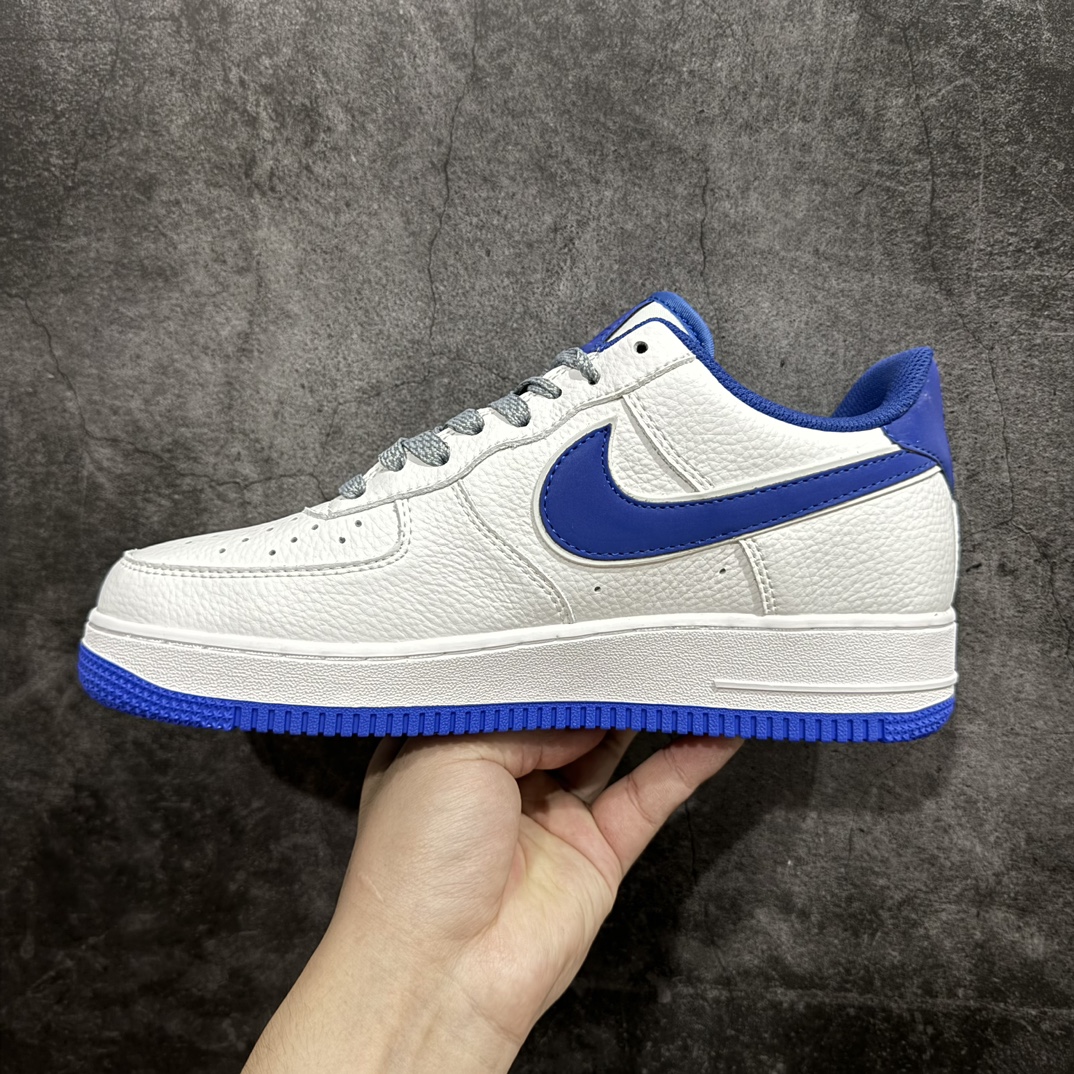 图片[2]-【公司级】Nk Air Force 1\’07 Low 经典白蓝 空军一号满天星低帮休闲板鞋 LS0216-026n#3M反光 原楦头原纸板 纯正空军版型 定制鞋盒 全掌内置全掌气垫 原厂中底钢印 拉帮完美 尺码：36 36.5 37.5 38 38.5 39 40 40.5 41 42 42.5 43 44 44.5 45 编码：LF270280-鞋库