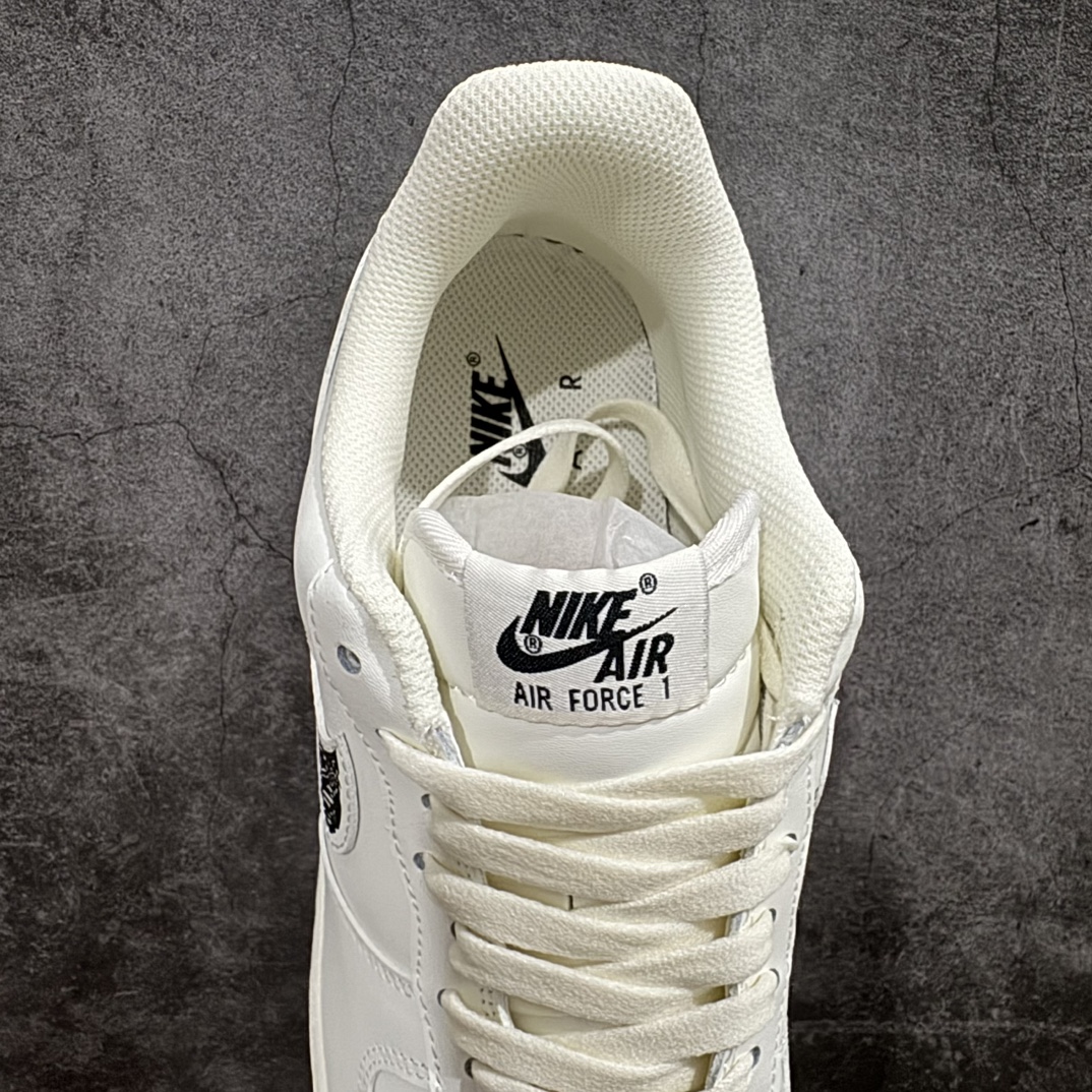 Nike Air Force 1 Low’07 “drew”涂鸦 联名空军一号低帮休闲板鞋 CW2288-663