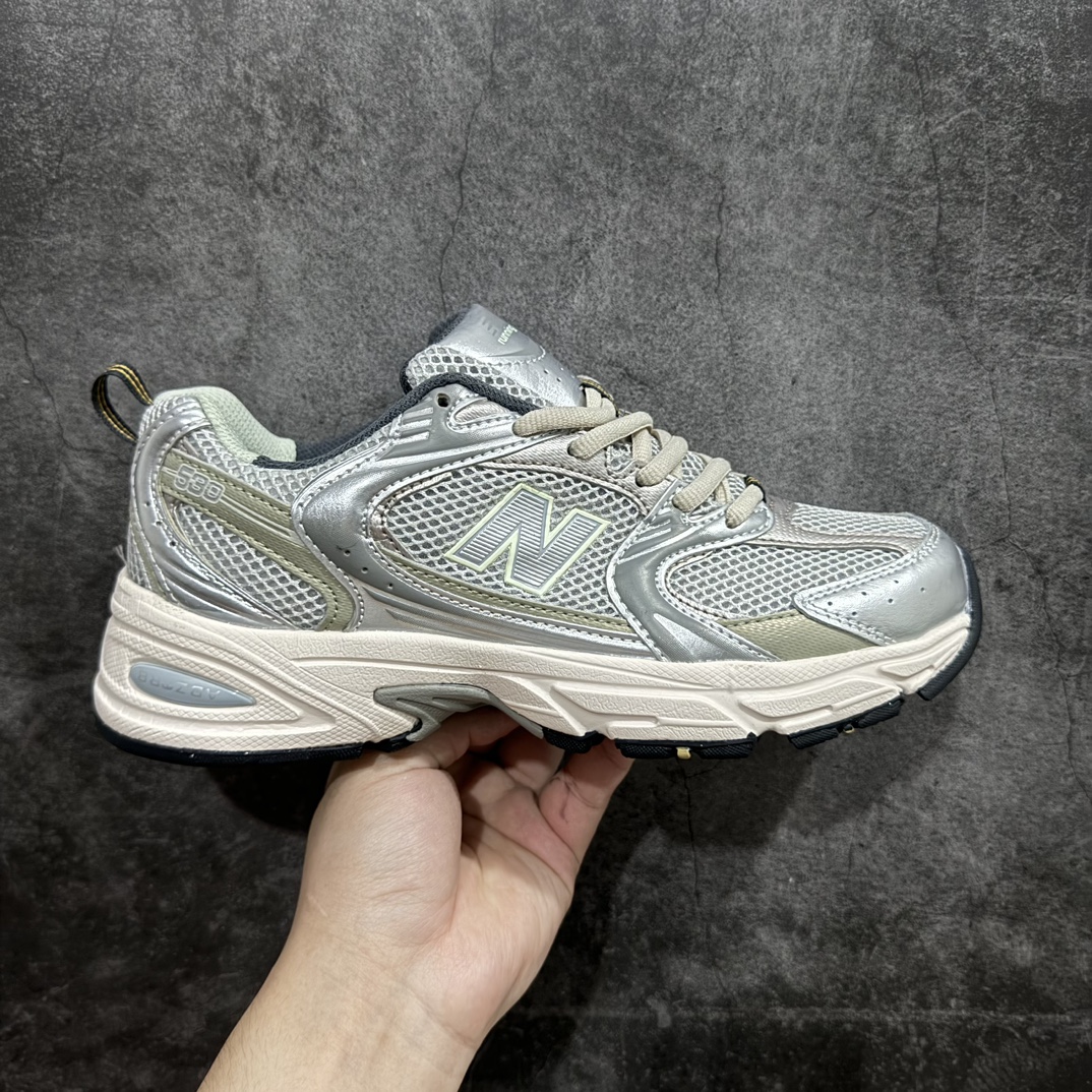 小PF纯原 New Balance 530 NB530 男女休闲慢跑鞋 MR530KMW