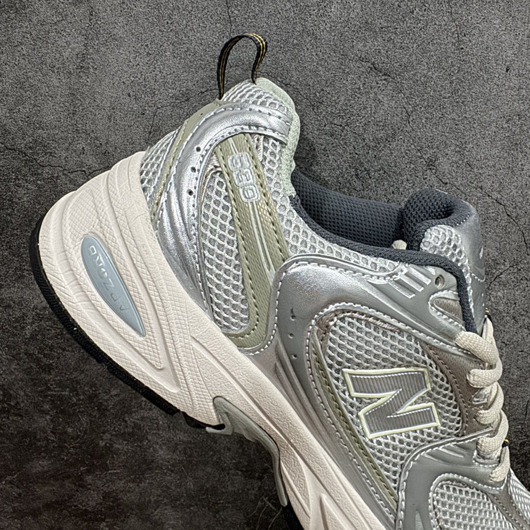 小PF纯原 New Balance 530 NB530 男女休闲慢跑鞋 MR530KMW